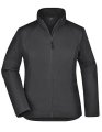Dames Softshell Jas Daiber JN1021 Zwart